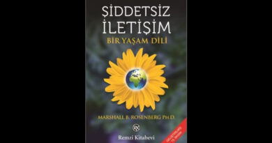 Şiddetsiz İletişim – Bir Yaşam Dili “Marshall B. Rosenberg”