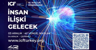 ICF Türkiye 10’uncu Koçluk Konferansı 3 Aralık’ta Başlıyor
