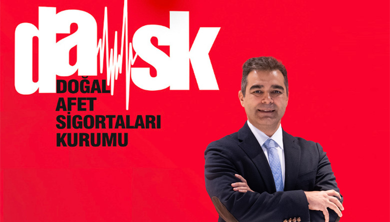 Balkır Demirkan, DASK Genel Sekreterliği’ne getirildi.