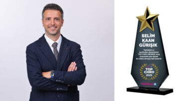 Mitsubishi Electric Türkiye’ye İnsan Kaynakları Başarısı: Kaan Gürışık, TOP CHRO 2025 Listesi’nde
