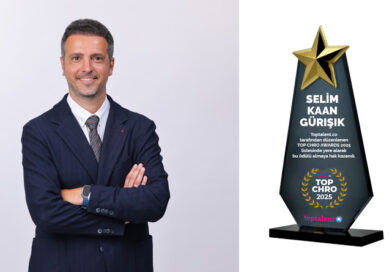 Mitsubishi Electric Türkiye’ye İnsan Kaynakları Başarısı: Kaan Gürışık, TOP CHRO 2025 Listesi’nde